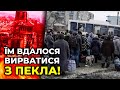 Автобуси, в яких знаходиться 79 маріупольців прибули у Запоріжжя - 21 квітня