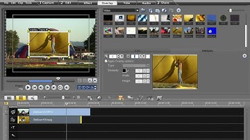 Corel VideoStudio 12 Training Lessons: Mask and Chroma Key Effects