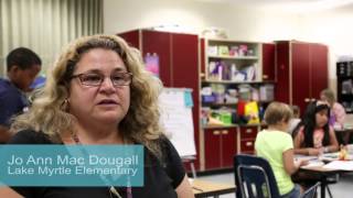 Extended School Year Summer Session Reading Camp