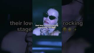 Throwback: Dove at Måneskin’s Brazil concert with Dami 🇧🇷💘🎶