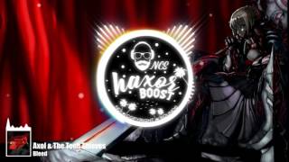 Axol & The Tech Thieves - Bleed | Bass Boosted ! (No Copyright Sounds)