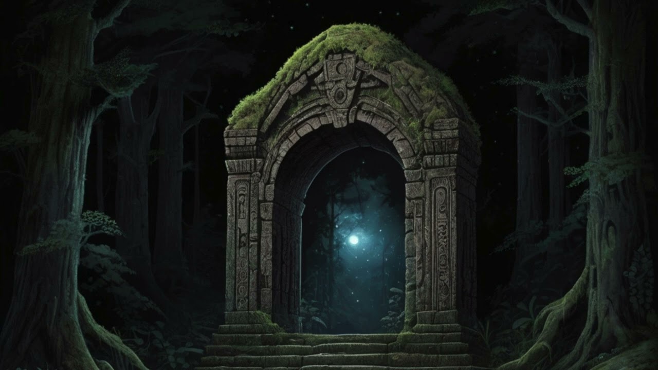 Relic-Ambient Relaxing Music-Meditative Soothing Sleep Ambient Music