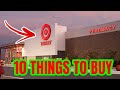 10 TARGET MUST HAVES TARGET SHOPPING