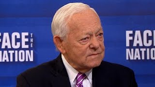 Bob Schieffer gives presidential debate advice to the candidates