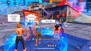 FUNNY NO INTERNET PRANK IN BARMUDA CLASS SQUAD RANKED - GARENA FREE FIRE @TotalGaming093 