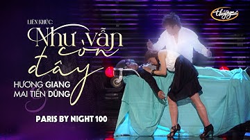 PBN 100 | Mai Tiến Dũng & Hương Giang - LK Dịu Dàng Đến Từng Phút Giây & Như Vẫn Còn Đây