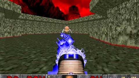 Doom: Dis (E3M8) - NM-Speed in 0:18 by Kimo Xvirus