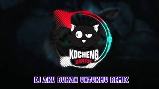 DJ SANTUY AKU BUKAN UNTUKMU REMIX FULLBASS - ROSSA