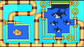 The Most Satisfying Way to Save the Fish 🐟| MSA games official