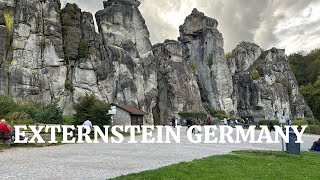 German Historical landmark in Horn-Bad Meinberg -The External Stones screenshot 4