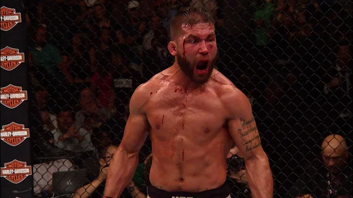 Top Finishes: Jeremy Stephens