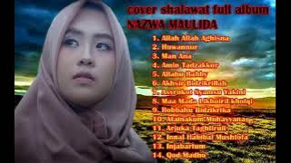 COVER SHALAWAT NAZWA MAULIDA FULL ALBUM