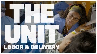 Transitioning Families from Childbirth to Parenthood | The Unit: Labor & Delivery