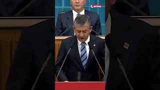 Özgür Özel Erdoğan’a Erbakan’ı Hatırlattı: Ömür Boyu Secdede Olsan Bu Vebalden Kurtulamazsın