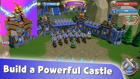 Last Kingdom: Defense Gameplay | Android | Strategy | by Studio Ampersand