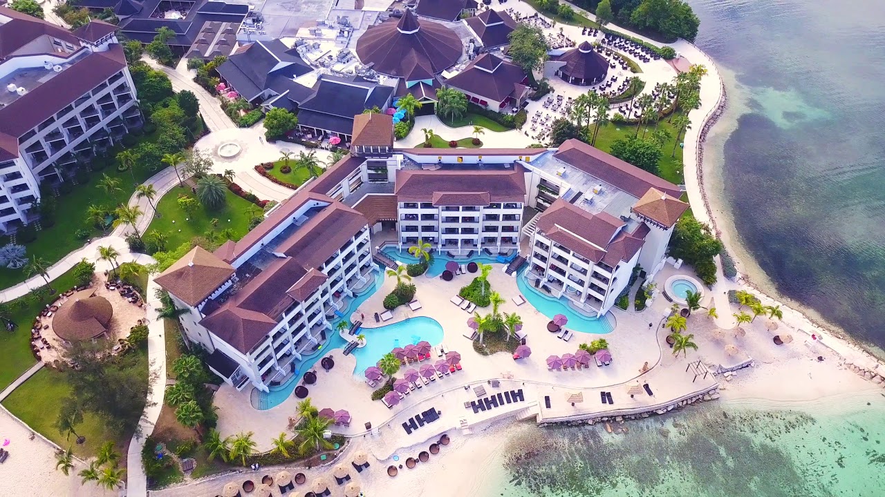 Secrets St. James and Wild Orchid Montego Bay, Jamaica YouTube