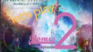 SABLE MAZE 2: NORWICH CAVES [CE] - BONUS CH.  EP. 2 OF 2