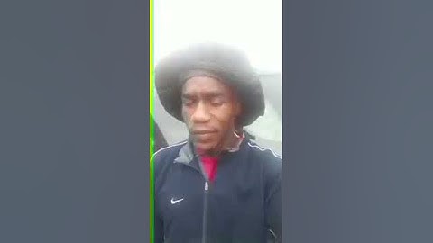 Majibu ya bondia Hassan Mwakinyo baada ya kumcheka maklimani wake.