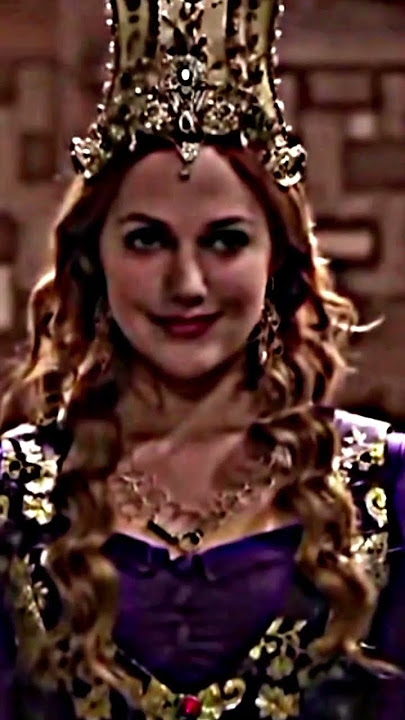 DESTUR HASEKİ HURREM SULTAN HAZRETLERİ💫@muhtesemyuzyilofficial #shorts #keşfet #edit #youtubeshorts #reels
