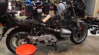 BMW R1100RT Performance Upgrade