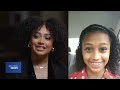Interviewing the cast of 'The 25th Annual Putnam County Spelling Bee' | On Stage