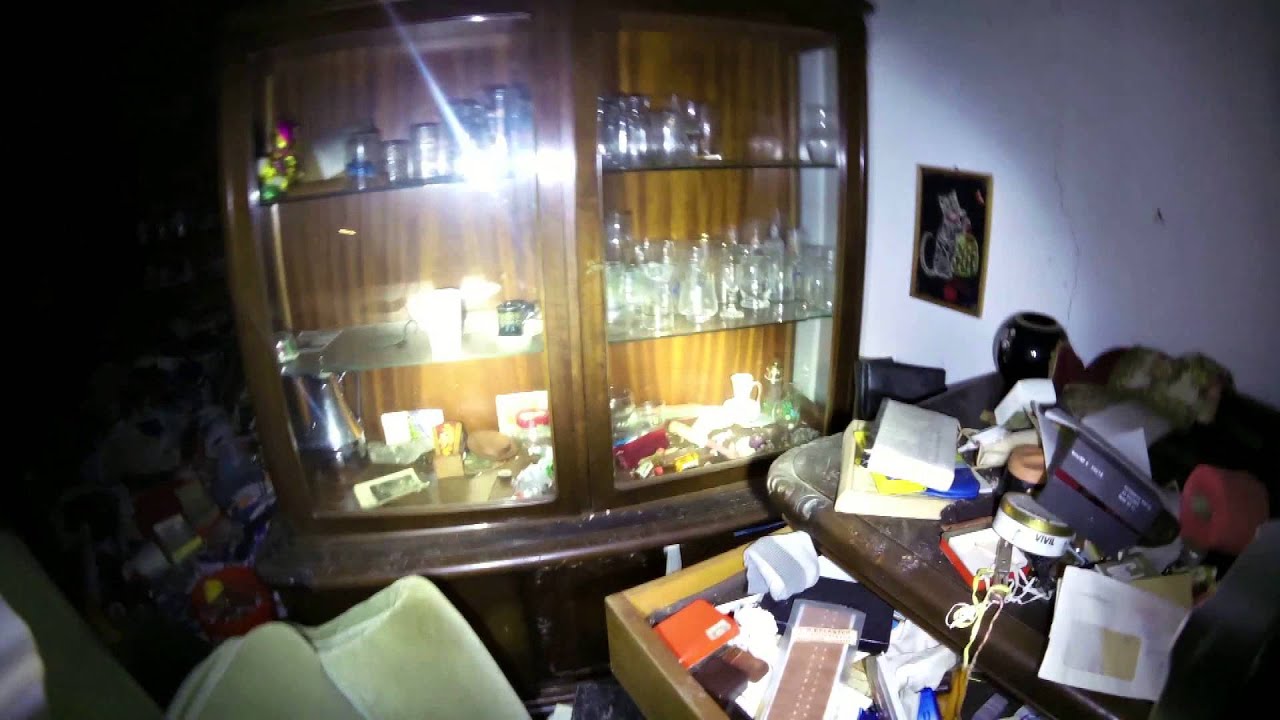 Wuppertal - Verlassen und vergessen - (lost place)