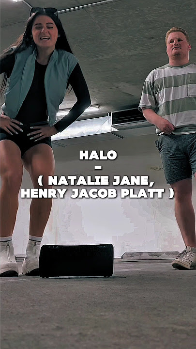 Halo - Beyoncé ( Natalie Jane, Henry Jacob Platt) #music #cover