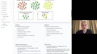 Epidemiology - Study design - Research question