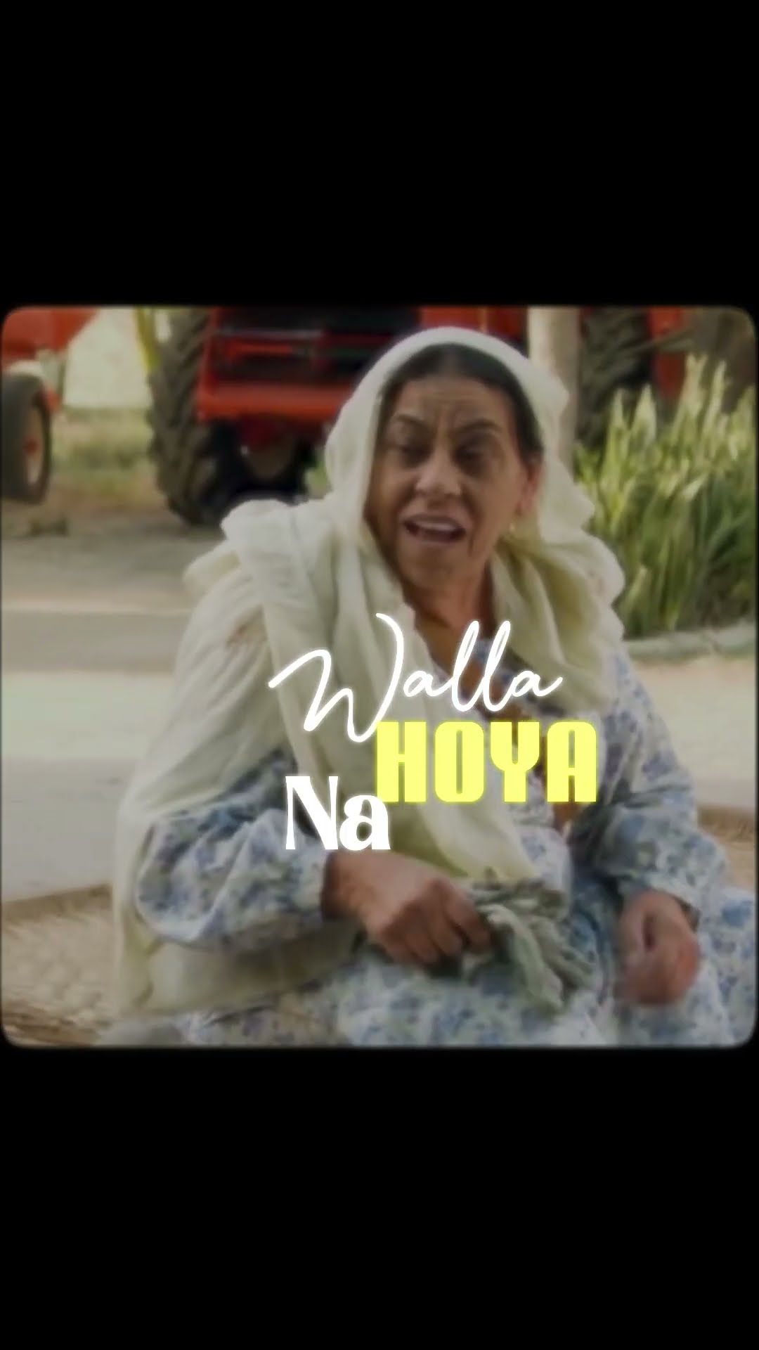 ?? Watch out for #NirmalRishi and her hilarious antics | #nikkazaildar #comedy #funnypunjabi
