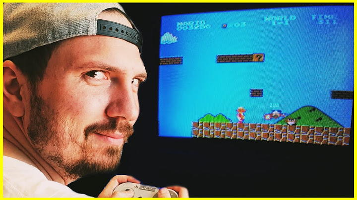 Ich habe einen Monat NUR Retro Spiele gezockt...und es war GEIL!