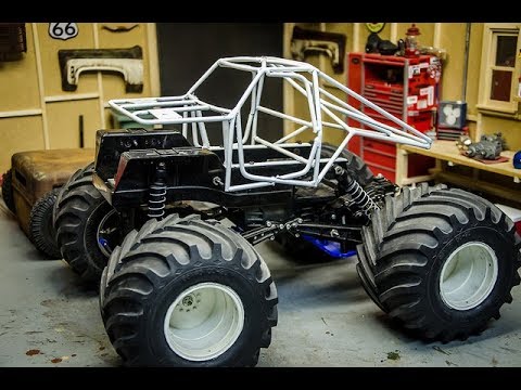 tamiya clod buster tuning