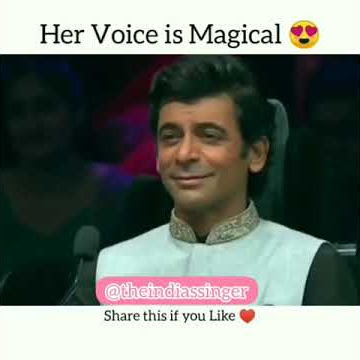 Chataniya he saiya silvat pe pisi by Radha srivastav #himeshreshamiya#thevoiceindia#liveshow