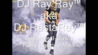 Beyonce...Party Bounce Mixx