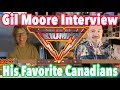 Gil Moore&#39;s Favourite Canadian Musicians - Interview