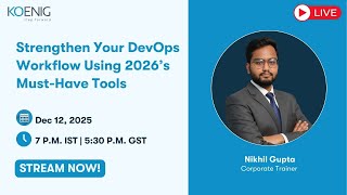 Strengthen Your DevOps Workflow Using 2026’s Must-Have Tools