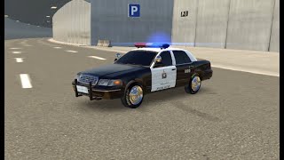 هجولة، العاب سيارات شرطة اولاد، لعبة تفحيط،  car games for children, a game of drifting Police screenshot 1