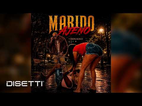 Donkolo - Marido ajeno (Audio)