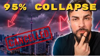 Toronto Condo Market COLLAPSE: The “Largest Ever Correction”