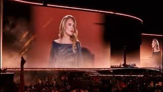 Adele Munich, 03.08.2024 All i ask Live!
