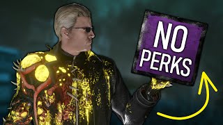 Wesker Doesnt Need Perks!? | Dead by Daylight