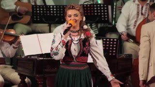 Simona Costin si Orchestra Lautarii din Ardeal - Canta, canta hididisu (Live 2016)