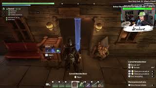 Enshrouded for Bruv night, gaming and drinking with the gang