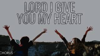 Lord, you know my heart