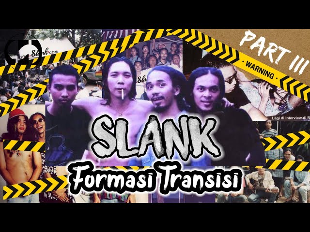 SLANK LAGI SEDIH SAAT TRANSISI | PART III class=