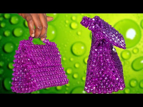 Craft By Shristhi: Beads Table Mat - Tutorial  Beaded ornaments diy, Seed  bead tutorial, Beaded jewelry patterns