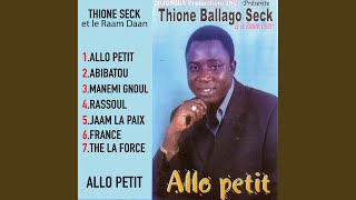 Allo petit (feat. Le Raam Daan)