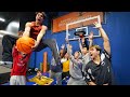 WORLD'S MOST EPIC DUNK CONTEST!