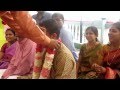 Harini Weds Gaurav  : Engagement Ceremony ( Nichyathartham ) by the Beach @ Ideal Beach Resort