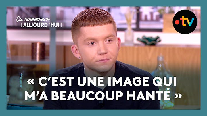 Le jour où leur père a tué leur mère - Ça commence aujourd'hui