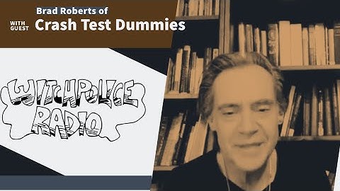 The Witchpolice Interview: Crash Test Dummies